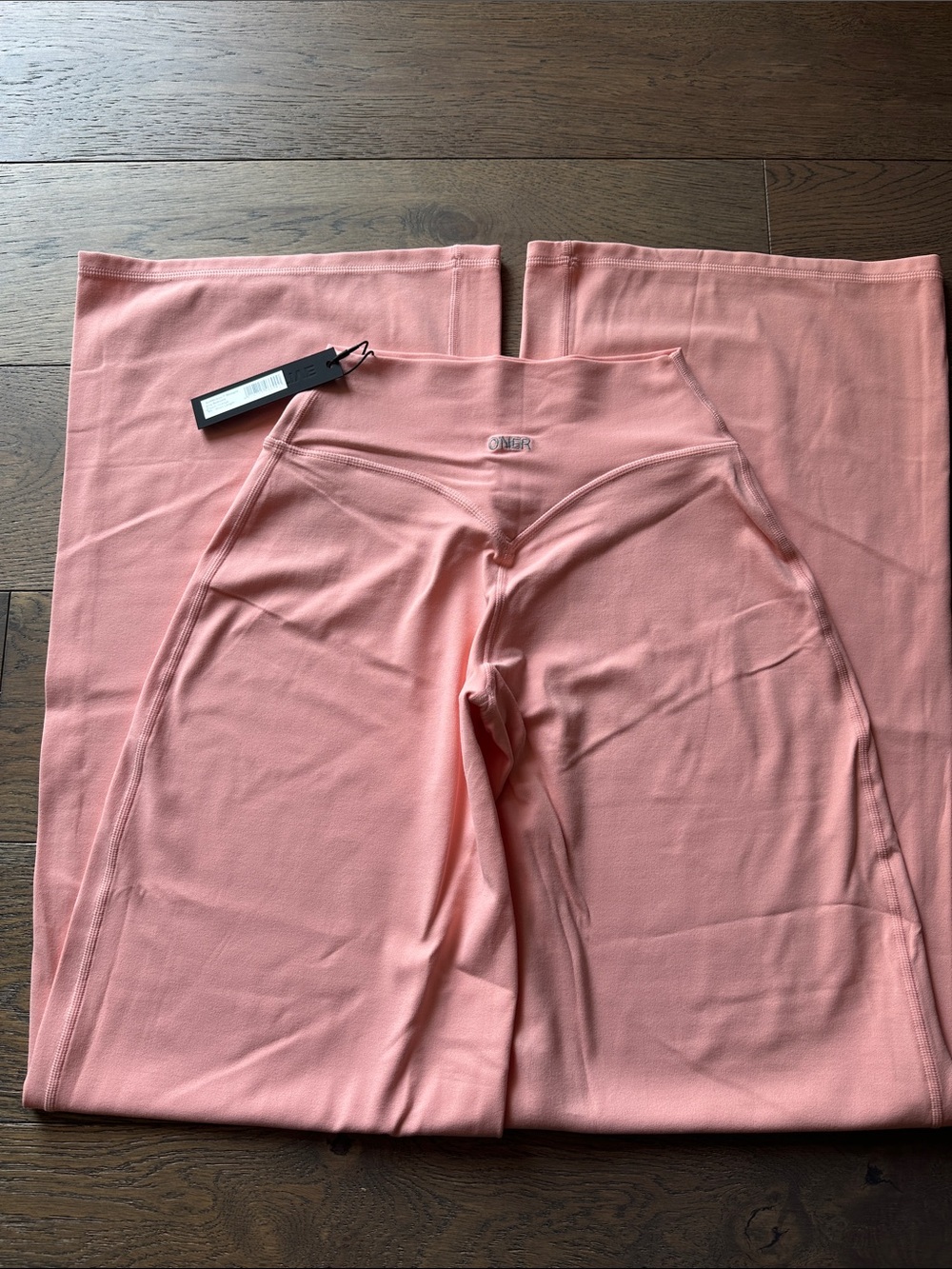oner peach small SHORT straight leg
